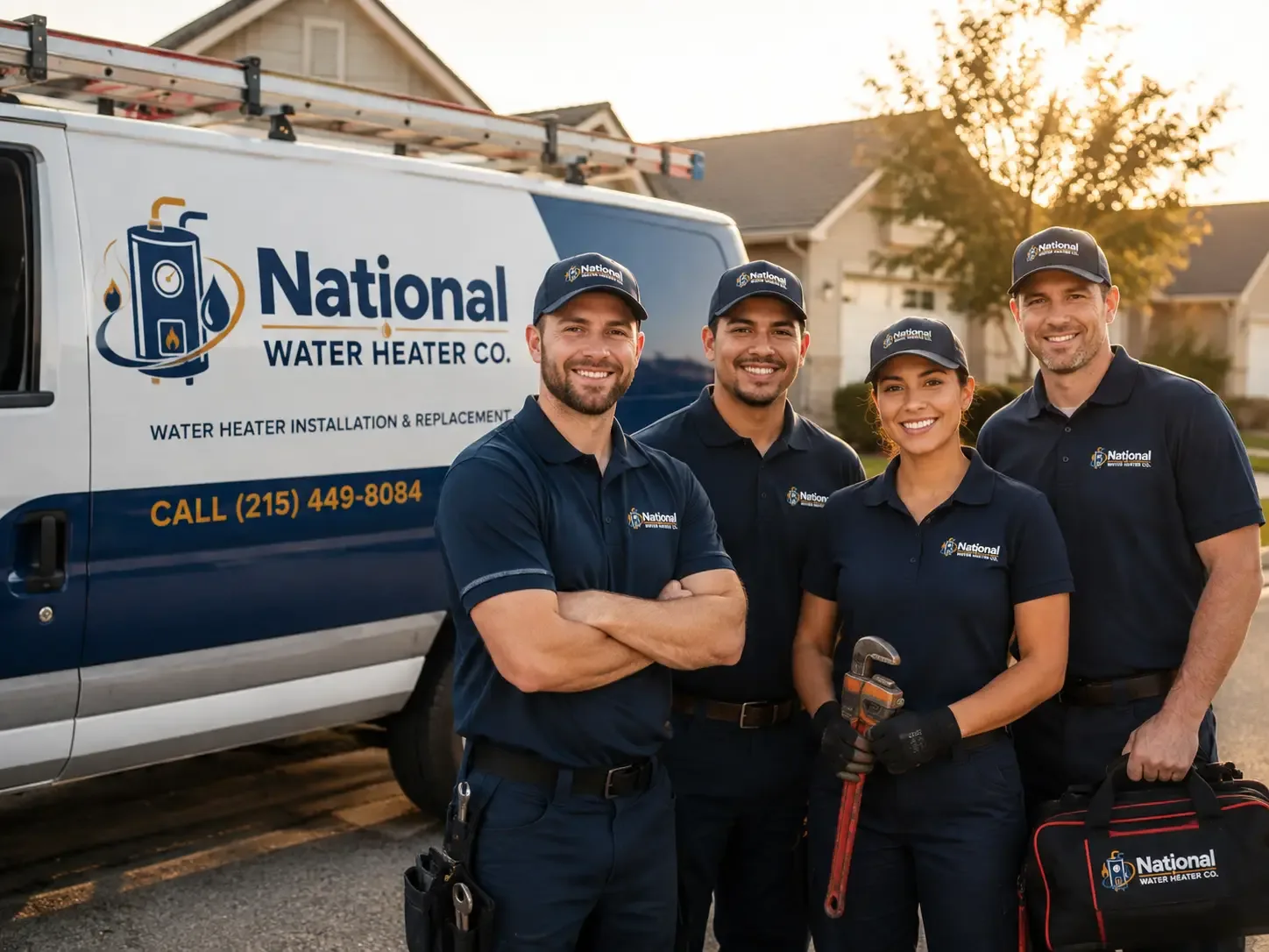 Water Heater Installation company in Daggett, CA